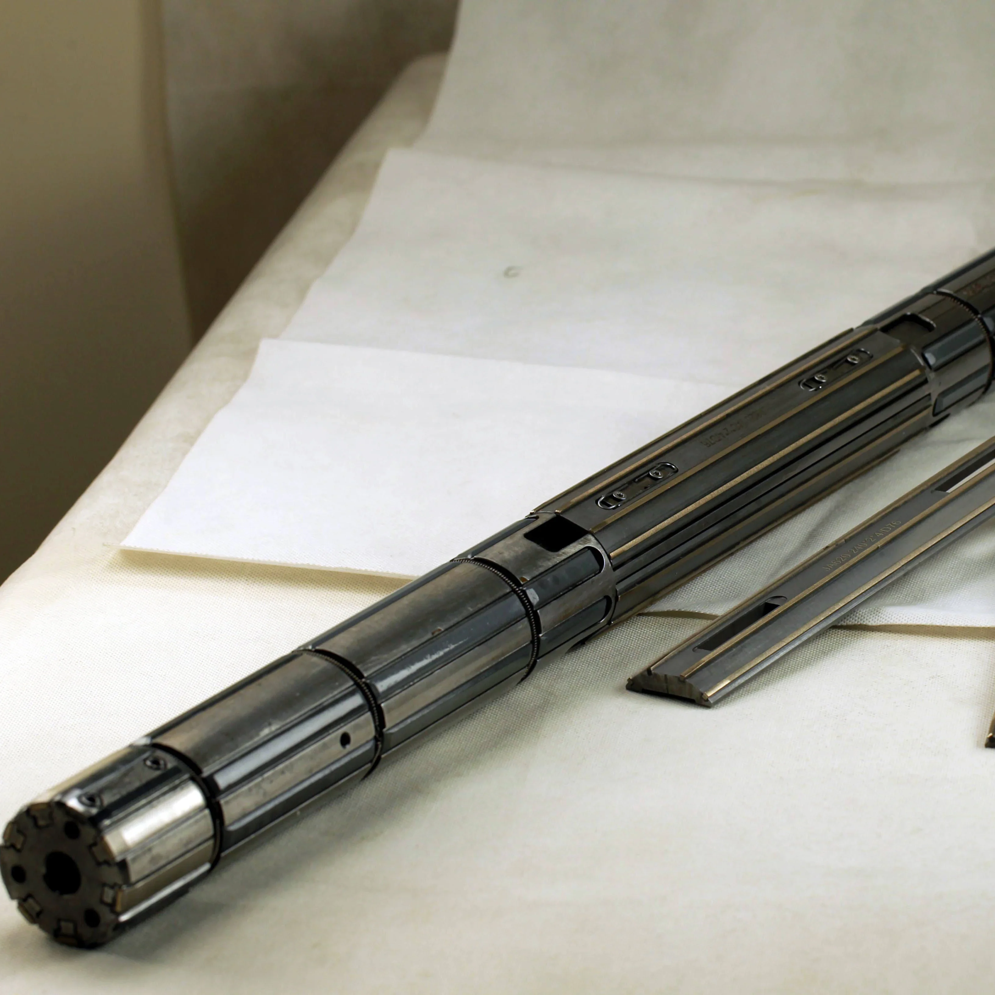 

Diamond Honing tool or single stroke mandrel