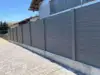 Direct factory price Waterproof Garden WPC Fencing Wood Plastic Composite Fencing WPC Fence Panels 6