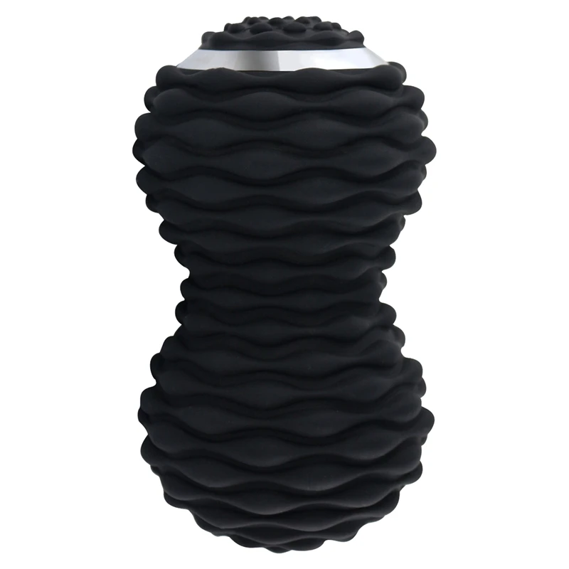 Description Picture 3 of itemElectric Vibrating Peanut Ball Muscle Relaxing Home Gym Fitness Yoga Rechargeable Portable Massager Yoga Massage Rollor Dropship