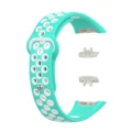 Cyan White