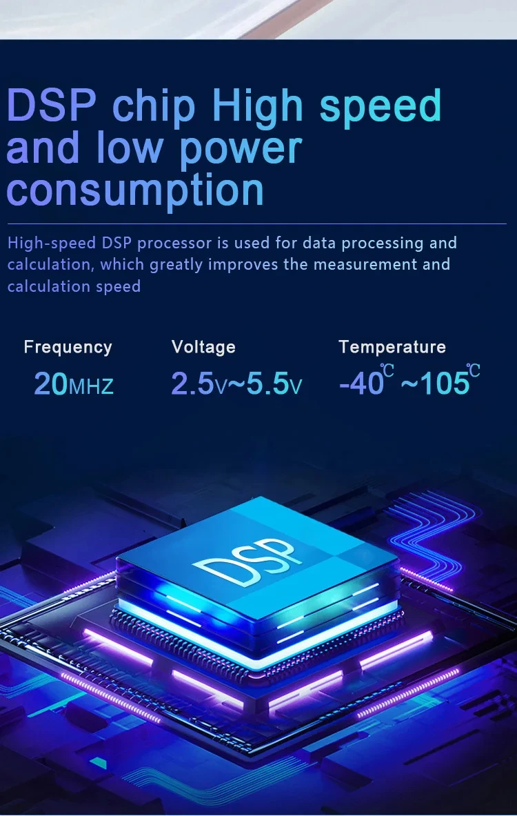 0.001um Precision Digital Graphic Surface Roughness Tester Touch 160μm Surface R
