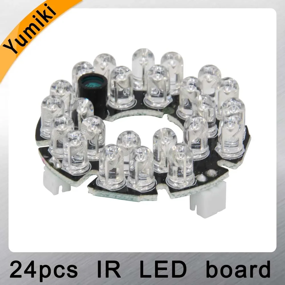 Infrared LED Board 24 x 5 IR for CCTV Night Vision