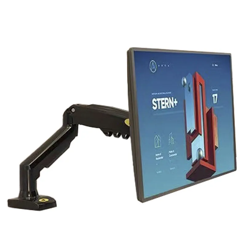 desktop computer rotating computer display bracket arm F80 display peripheral equipment display arm