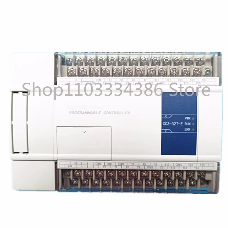  PLC 프로그래밍 가능 컨트롤러, XC3-32R-E XC3-32T-E XC3-32RT-E