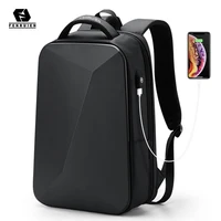 Fenruien Brand Laptop Backpack Anti-theft Waterproof School Backpacks USB Charging Men Business Travel Bag Backpack New Design 1