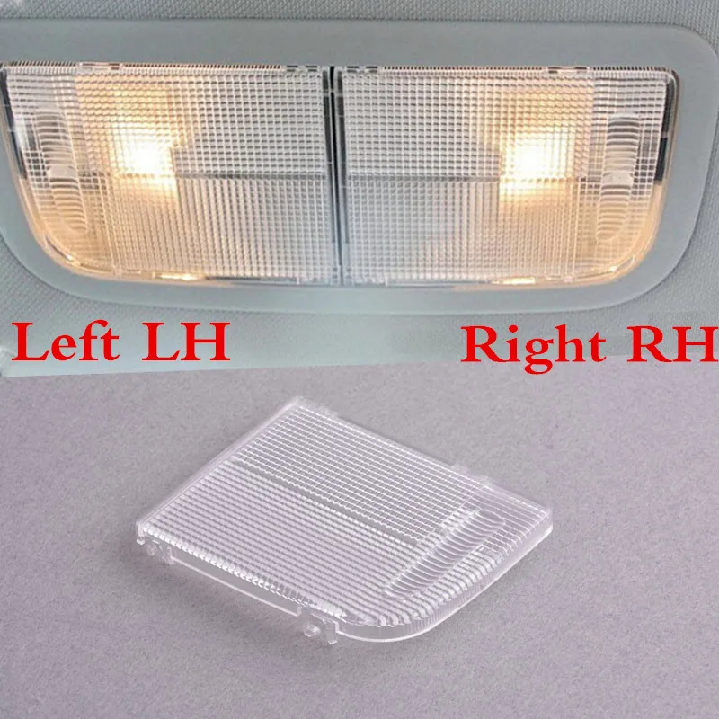 CAPQX 2PCS ROOM DOME LAMP Reading lights len housing cover FOR ACCORD CIVIC INSIGHT CRV FIT CROSSTOUR ODYSSEY VEZEL XRV