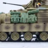 Gift 1/16 Tongde RC Battle Tank M2A2 Bradley Electric Infantry Fighting  Control Vehicle Ready to Run Model Toy for Boy TH23307 6