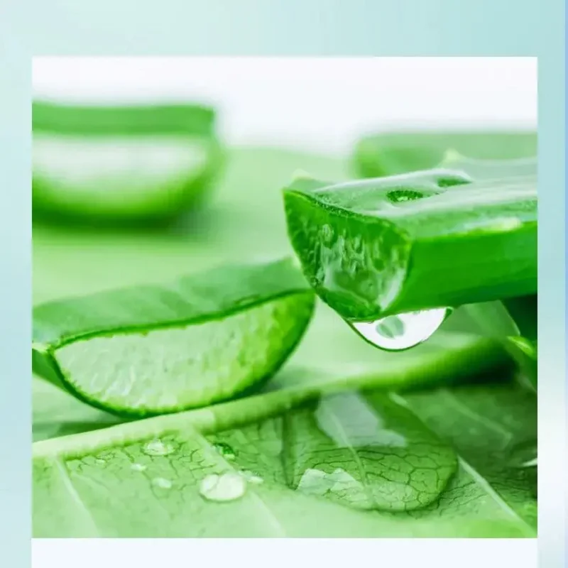 كريم وجه عشبي للتنظيف العميق وتقليص المسام والتحكم...