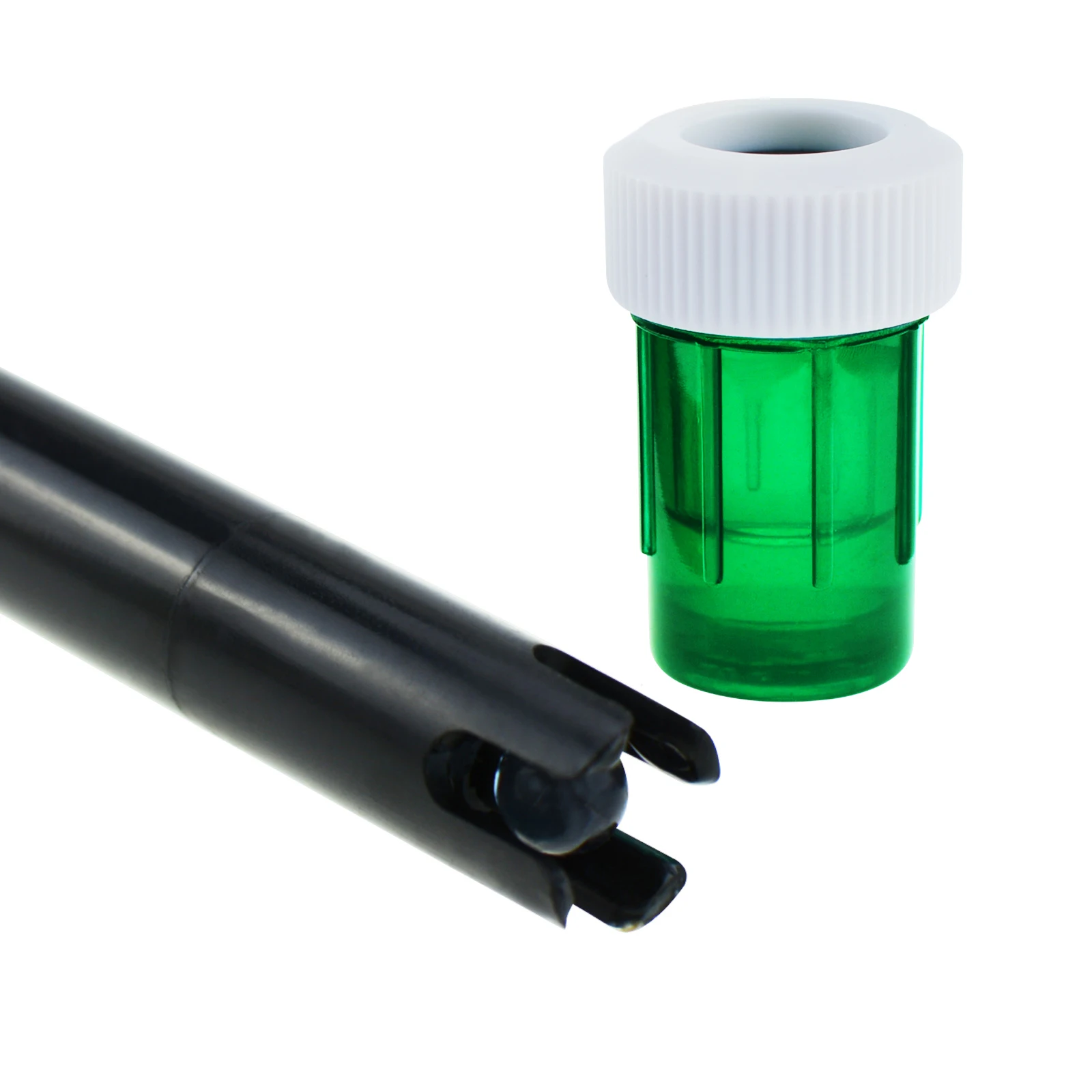 PH Electrode Sensor Probe 300cm Cable Water Analyzer PH Meter PH Probe For Aquarium Hydroponics BNC Connector Sonde Ph Piscine 5