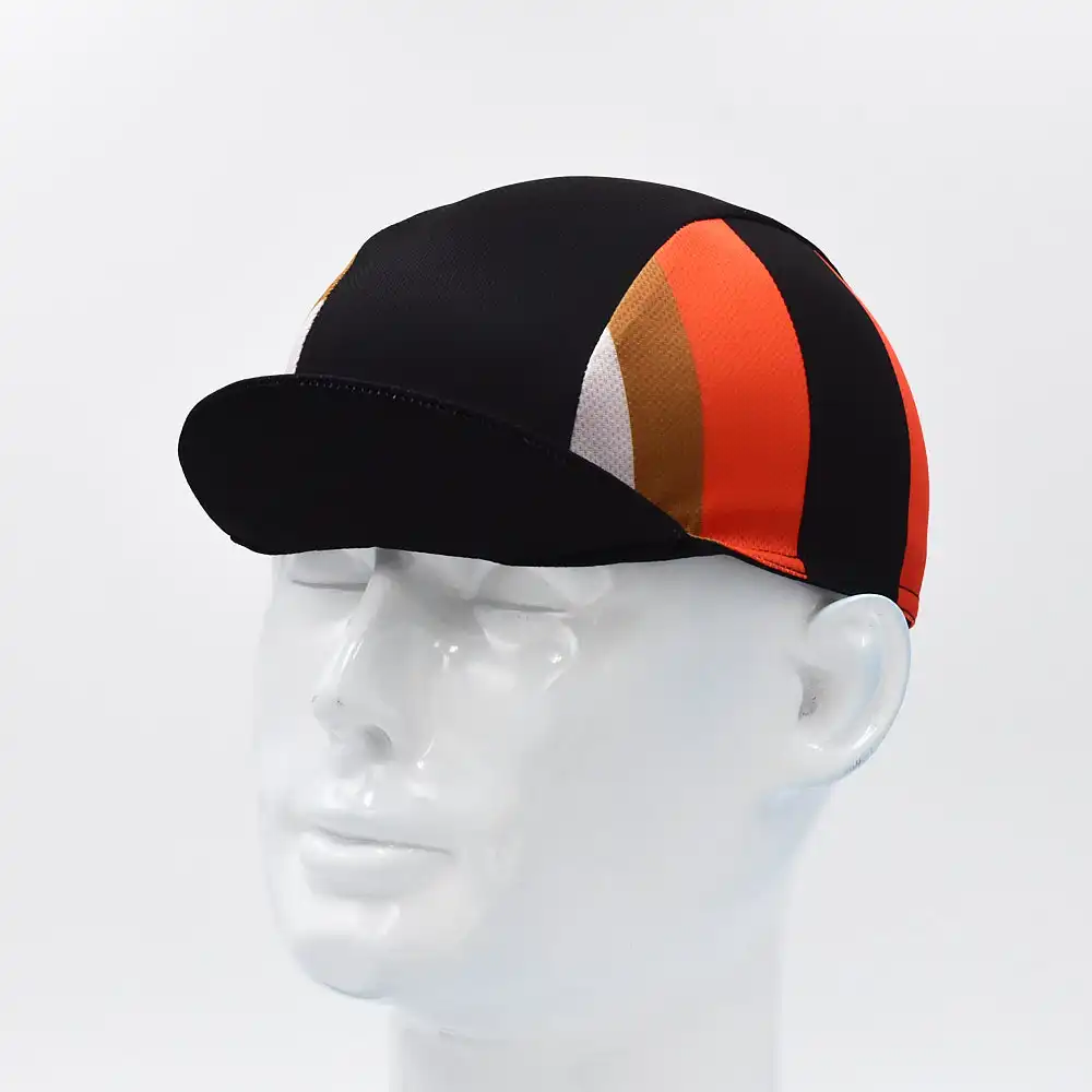 Hot Retro Cycling Caps Breathable Road Bicycle MTB Bike Hats 5