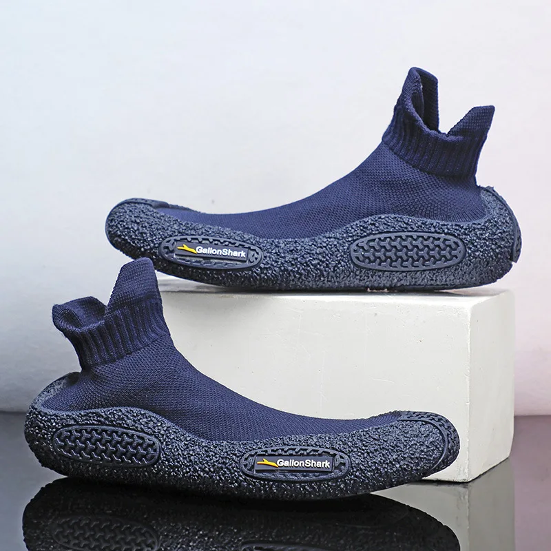 Sports Shoes Men Women's Shock Absorption Anti-slip Indoor Outdoor