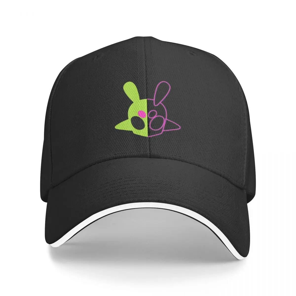 

New Neon Sploot Logo Baseball Cap Hat Beach Trucker Hat Hat For Women Men's