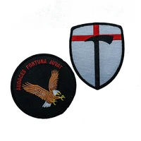 TSNK Tactical Badge Patch " C A G Tier C and D Squadron " Armlet/Shoulder Patch 1