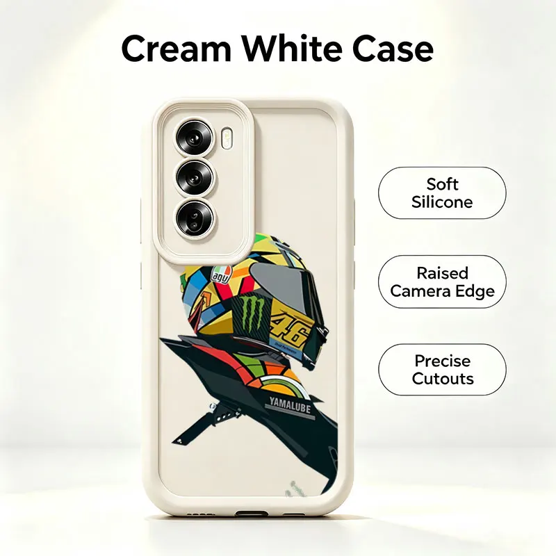 Shockproof Silicone Phone Case - Premium Protective Cover