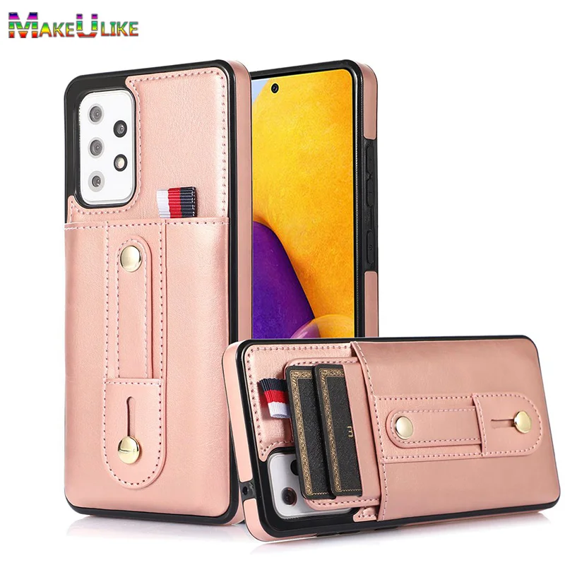 

Retro Leather Case for Samsung Galaxy A33 5G Cases Card Holder Slot Case for Samsung A13 A53 A73 A72 A52S A12 A51 A71 4G Cover