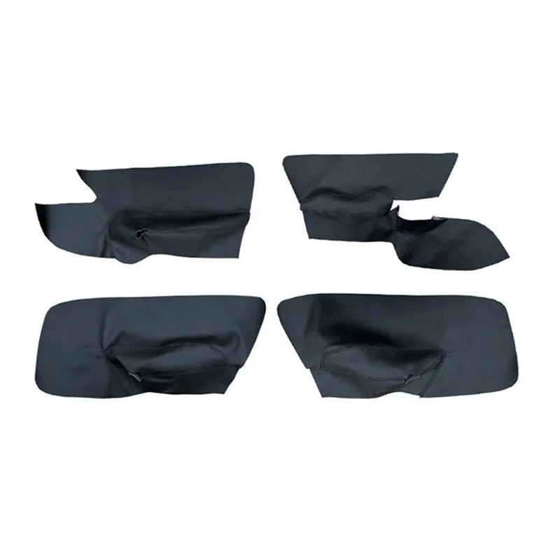 

Крышка Дверной Панели LHD для-VW Golf 5 MK5 Jetta 2006-2011, крышка панели подлокотника двери автомобиля, наклейка, отделка, черный