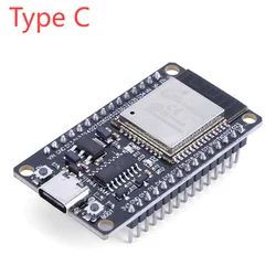 Advanced Dual Core Development Board with WiFi & Bluetooth Connectivity - Ultra - Low Power Consumption (Type C)