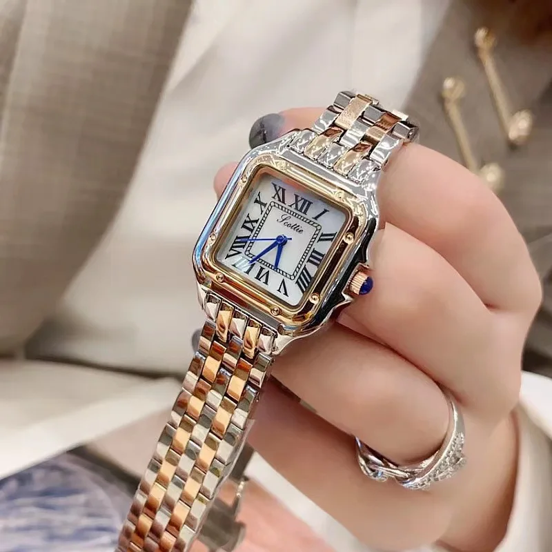 Luxury Women Watch Stainless Steel Quartz Ladies Watches Gift Ladies Quartz Wristwatch Female Clock -Sc773f76ee5e24f82bb2341a8b076d0fae