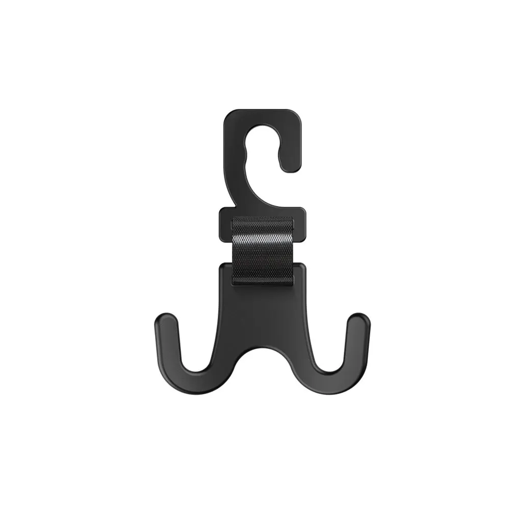 Electric Bike Storage Hanger Hook Fastener Clip Adjustable Bicycle Handlebar Storage Hook Electric Scooter Bike Purse Hanger 1x