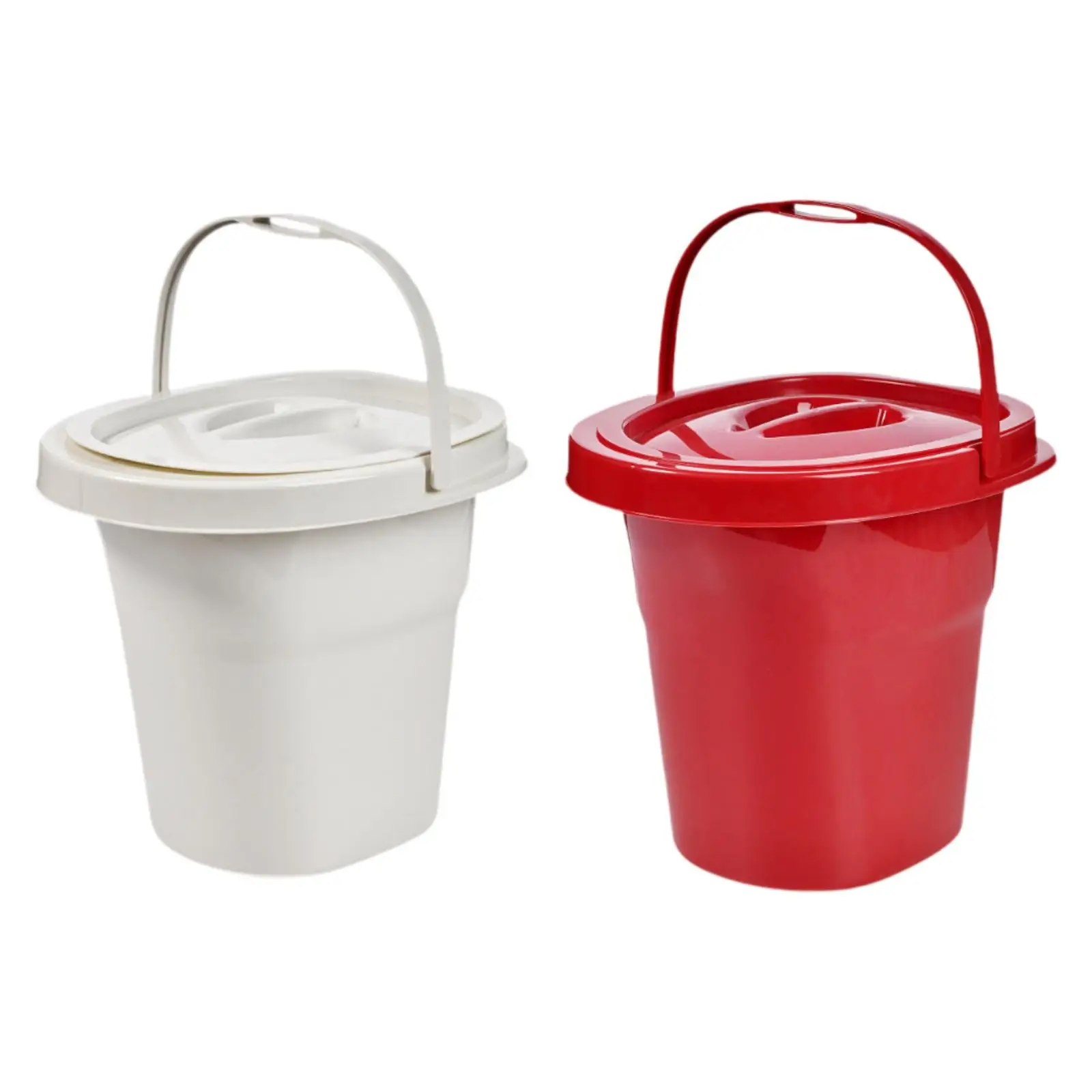 Portable Toilet Convenient to Use Spittoons for Bedroom Home Old People 2