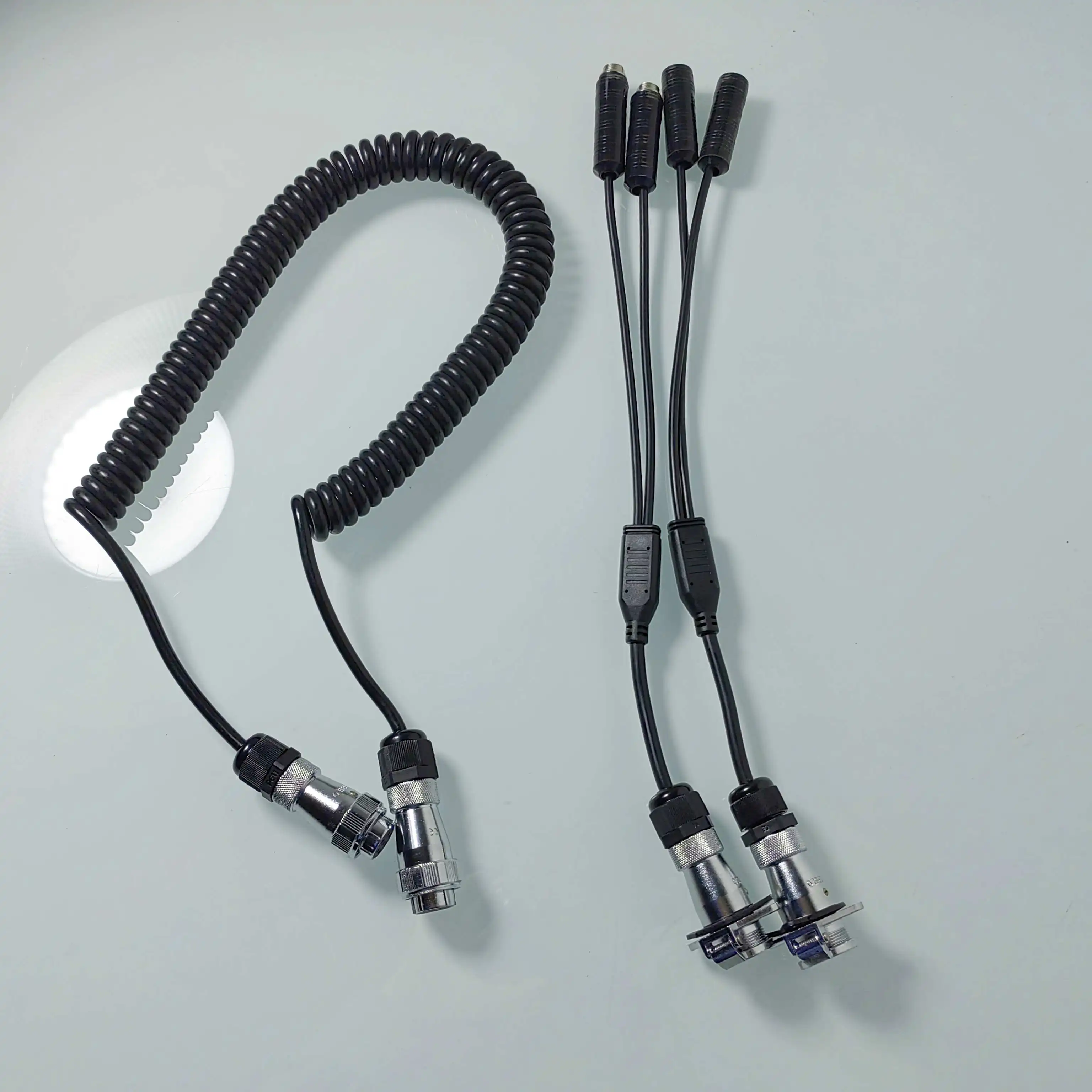 Лидер-продаж-пружинный-кабель-для-камеры-прицепа-10-м-7-контактный-кабель-для-камеры-заднего-вида-прицепа-7-жильный-спиральный-кабель-для-прицепа