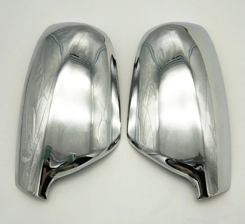 Sktoo For 20042012 Peugeot 307 Cc Sw 407 Door Side Wing Mirror Chrome