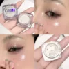 1PC Shimmer Fairy Powder White Pink Glitter Loose Highlighter Sparkling Powder Face Body Makeup Bronzer Illuminator Cosmetic 6