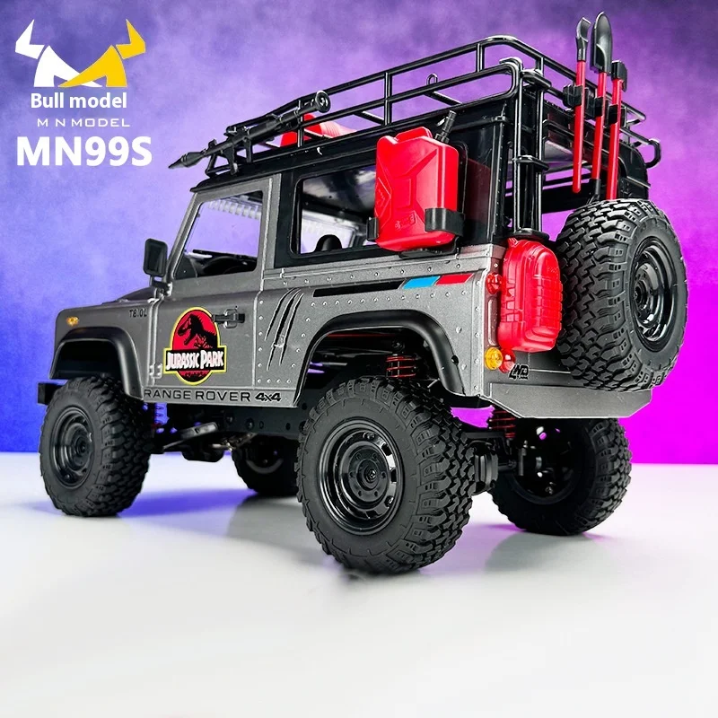 MN99s 1:12 MN モデル バージョン RC カー 4WD MN MODEL RC Car