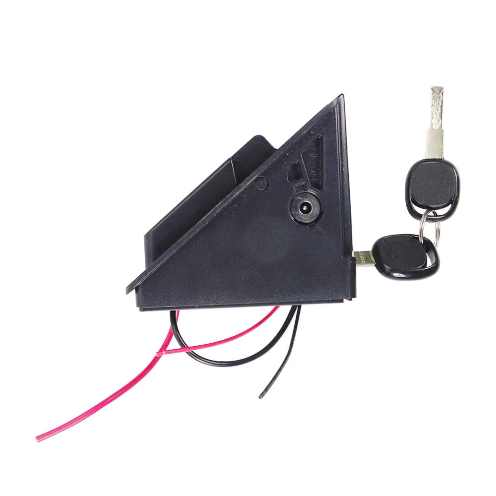 

Folding Electric Bike Battery Head cover for Lectric XP step thru Ebike battery plastic top cover