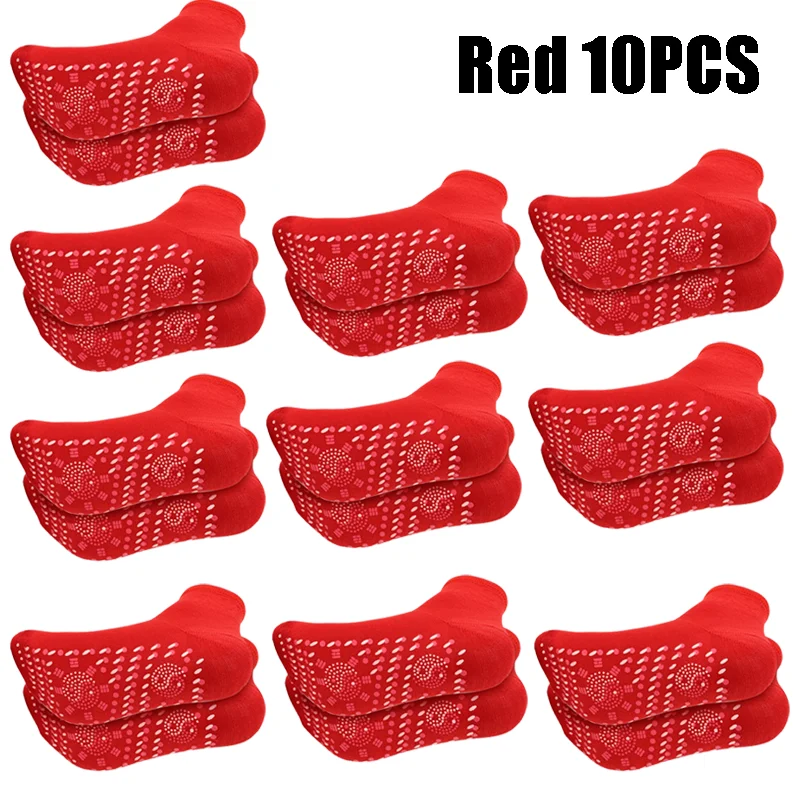 Red 10PCS