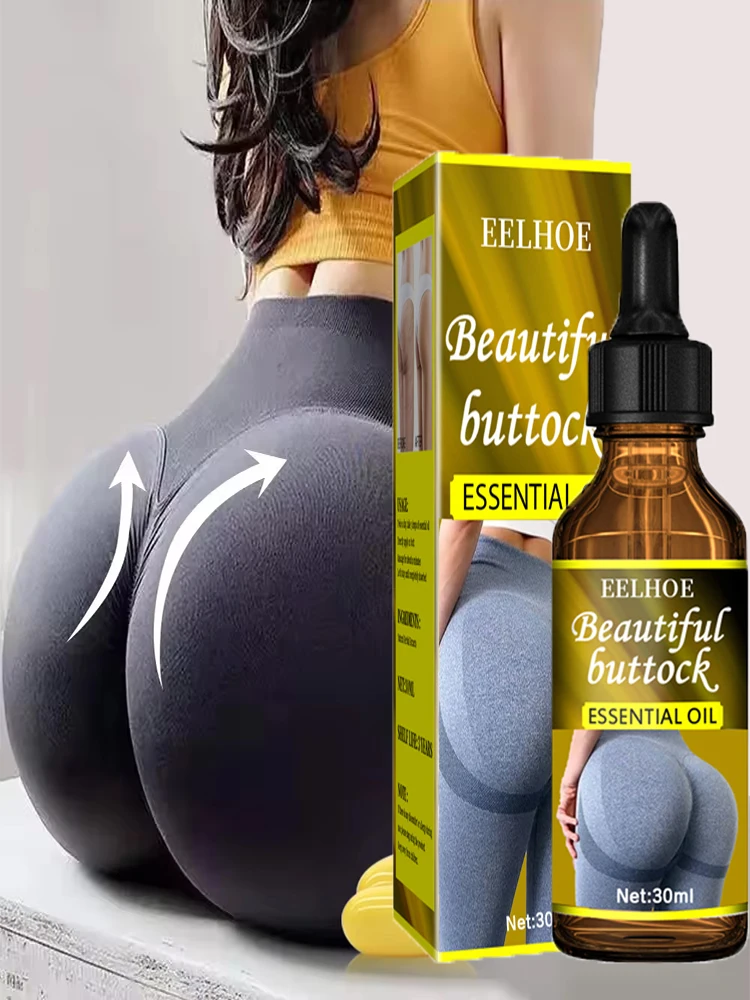 Restore peach buttocks and make buttocks elastic