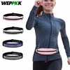 Running Belt Fanny Pack Running Waist Pack, Women & Men Fitness Workout Bag Adjustable Sport Travel Fanny Pack Cell Phone Holder 1