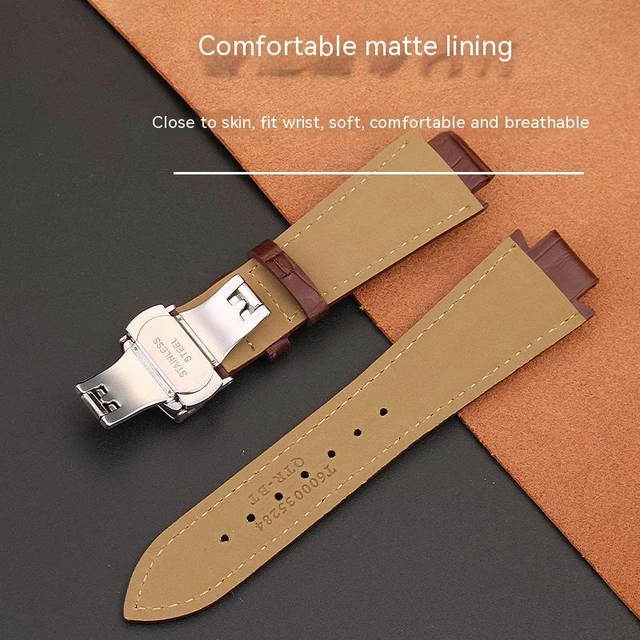 Rubber watchband For LV Watch Raised Mouth for Louis Vuitton Tambour Series  Q1121 Dedicated band Men Women Q114k Watch Strap - AliExpress