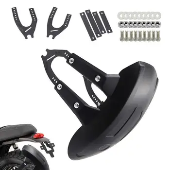 오토바이 펜더 머드가드, 보호대 스톰 아이 리어 샌드 보드, 펜더 가드 휠 커버, 스쿠터에 적합