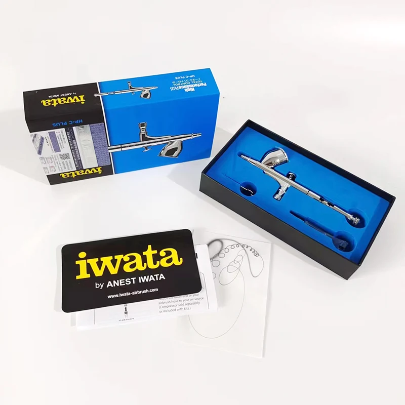 

ANEST IWATA Model Airbrush HP-CP High Performance Plus HP-C 0.3mm 7cc Paint Spray Tool For Car