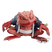 Banpresto-NarAAShippuden Anime Figurals, Jouets modèles à collectionner, Vinyle souple Gamabunta, Figurines en PVC, 100mm, Auckland 3