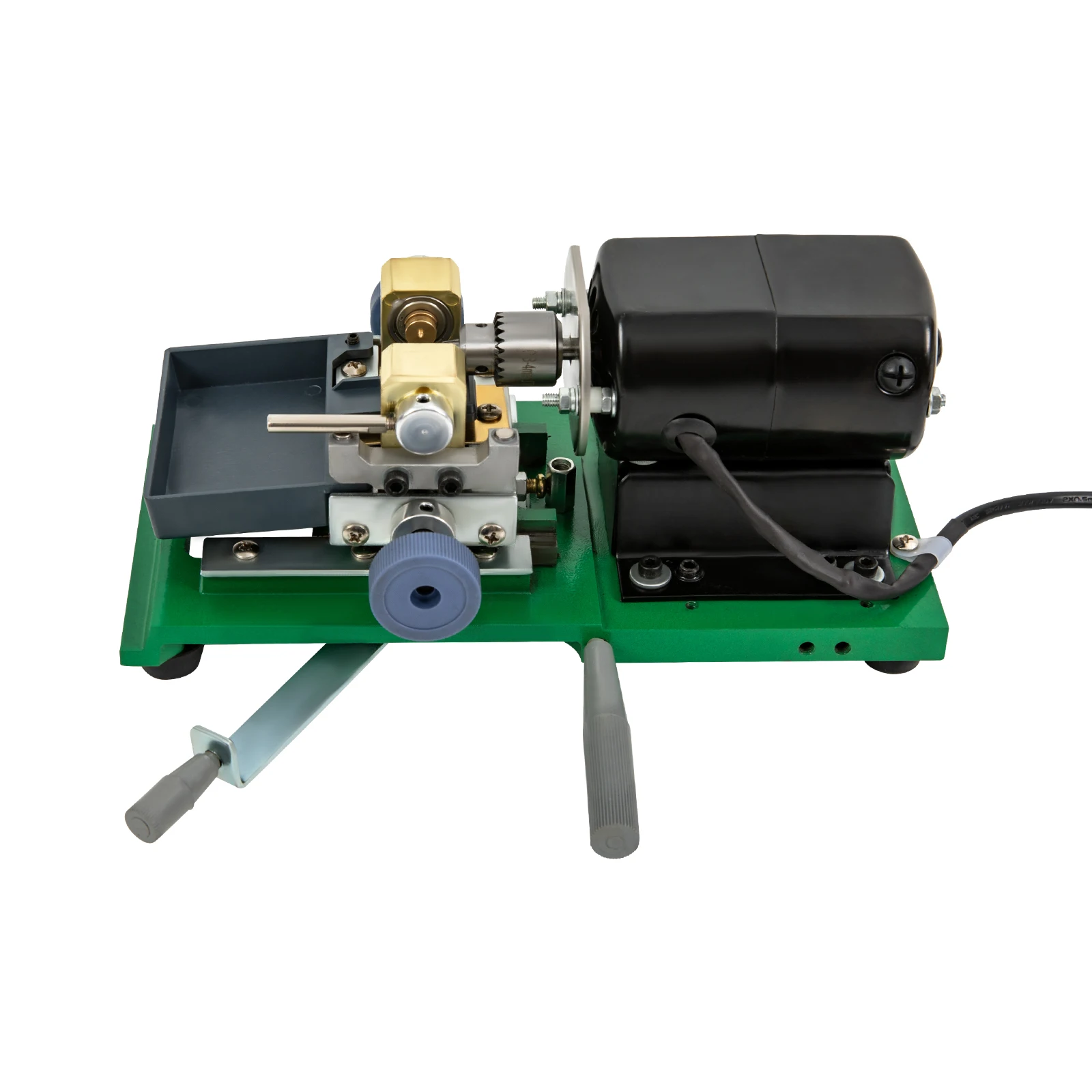 Komplettes Set Schmuck-Perlenbohrmaschine, leistungsstarke Bernstein-Bohrmaschine, 360 W, einstellbare Geschwindigkeit 500–15000 U/min zum Bohren – Detail 5