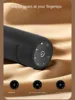 Wireless High Frequency Electric Therapy Stick Hair, Arms, Face, Neck Care Beauty Instrument To Alleviate Dry, Aging,oily Skin 2