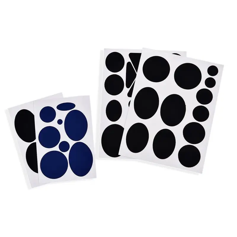 Colorful Cartoon Waterproof Self-Adhesive Repair Patches for Jackets and Raincoats