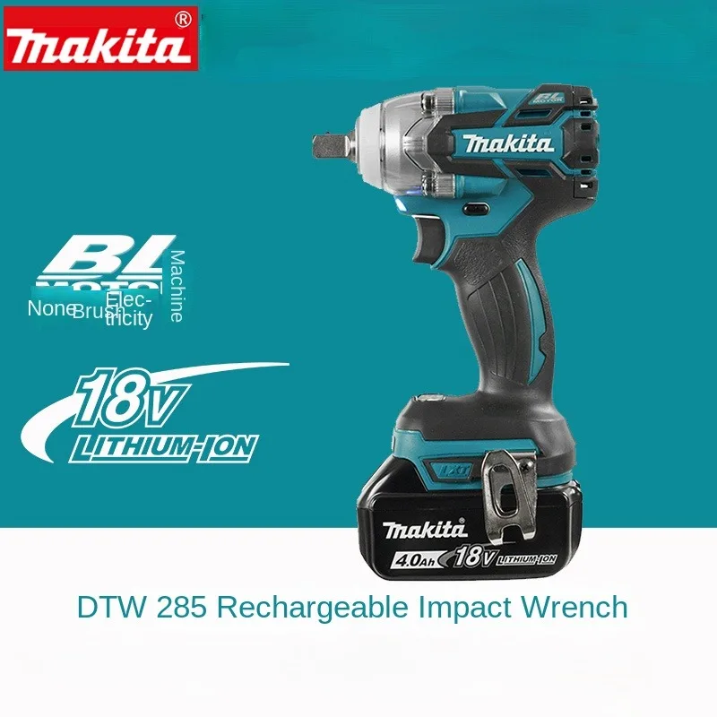 Induzido Original P/ Chave De Impacto Dtw285 Makita 619341-9