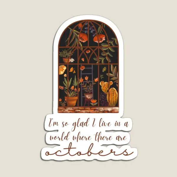 Я так рад, что живу в мире, где другие магнитные игрушки, декор для магнитных наклеек, магнитный холодильник, красочный