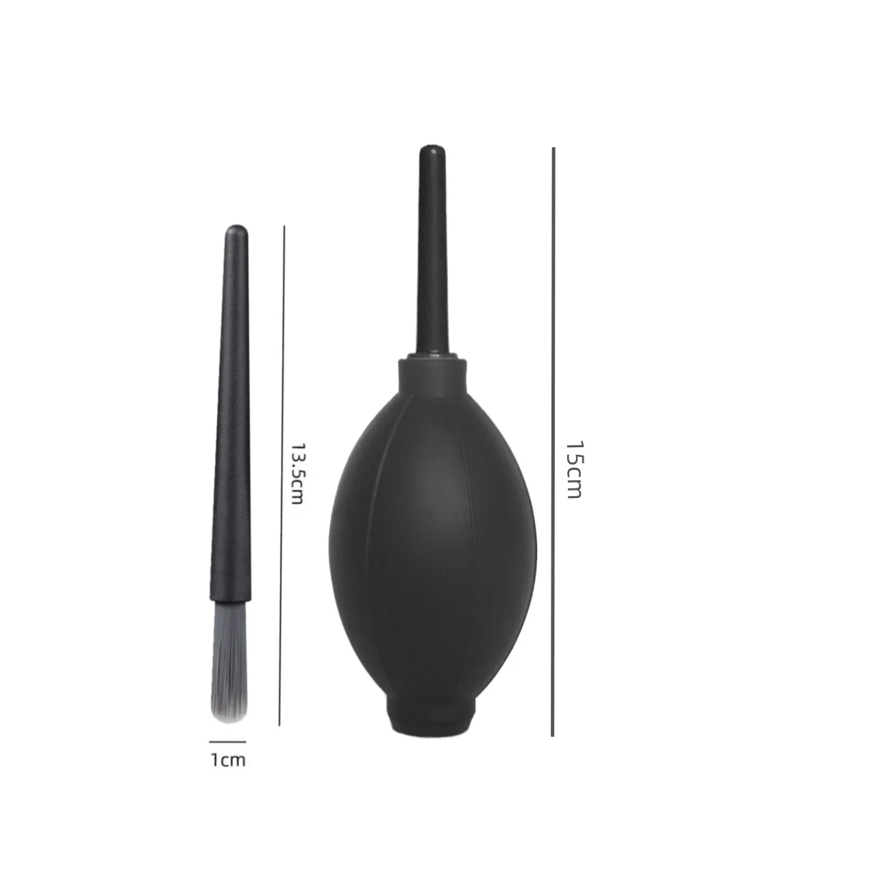 Cafe Cleaning Set Coffee Cleaning Brush Manual Grinder Coffee Machine Brush Powerful Environmentally Friendly Balloon Blowing