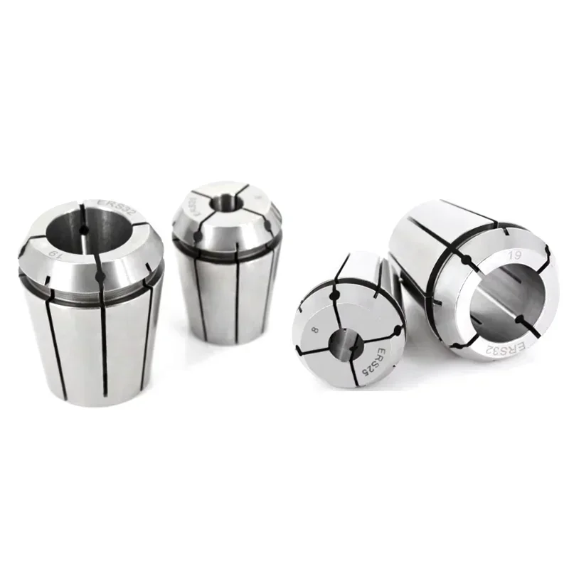 Coolant Er Collet ERS32 ERC32 ER32 Effluent Water Collet Water Out Izumi Machine Tools Accessory with Milling Tools ERS