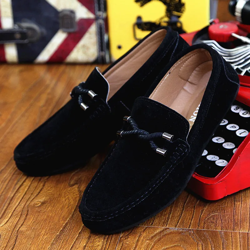 Black Men Shoes