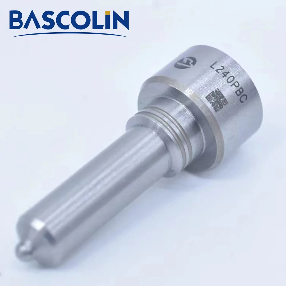 

Форсунка дизельного топлива Bascolin L240PBC для форсунки Delphi 20780666,20929906