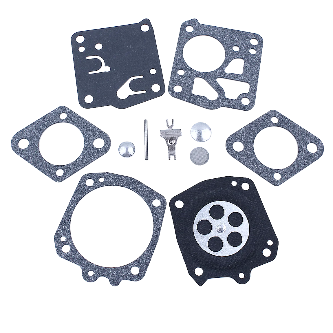 Carburetor Diaphragm Repair Rebuild Kit Stihl 031 AV Carb Chainsaw Spare Parts Motosierra Gasolina