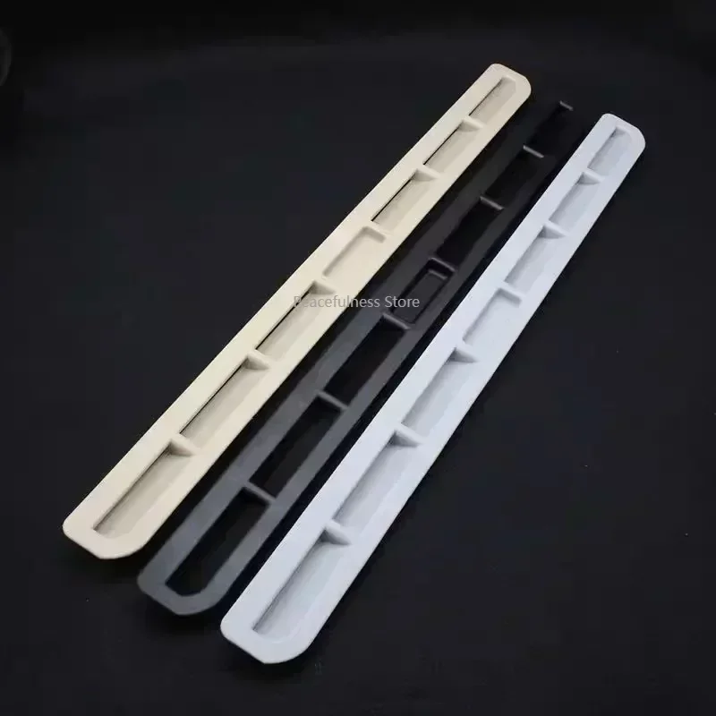 Sunroof Visor Handles Push-Pull Covers Sunscreen Handles Grippers Suitable For Audi A4L A6L sun visor mounting clip