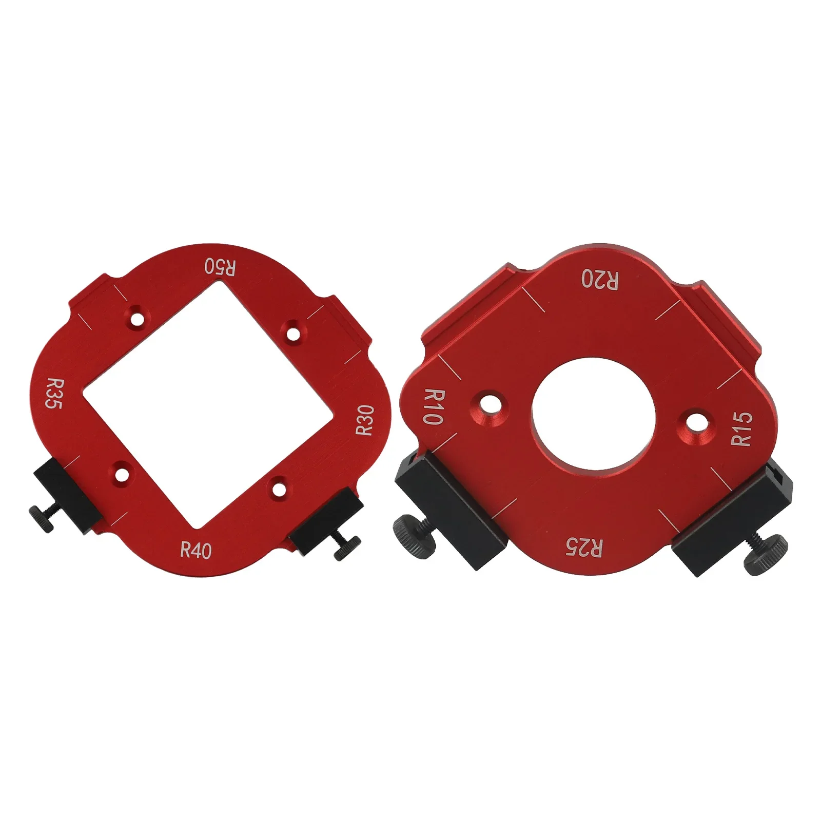 Easy To Carry Corner Radius Routing Guide Rounded Corner Router Easy To Use Lightweight Versatile And Portable