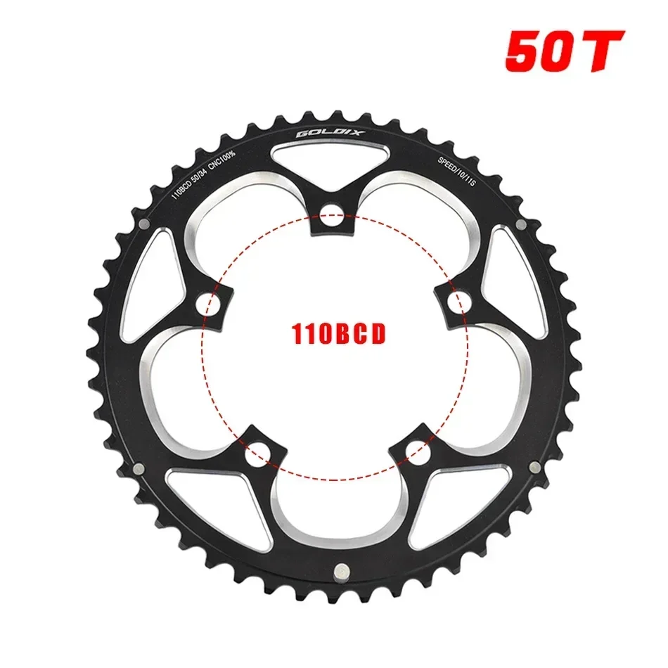 SHIMANO Pédalier 34T Sora FC-3550 110 mm BCD Noir