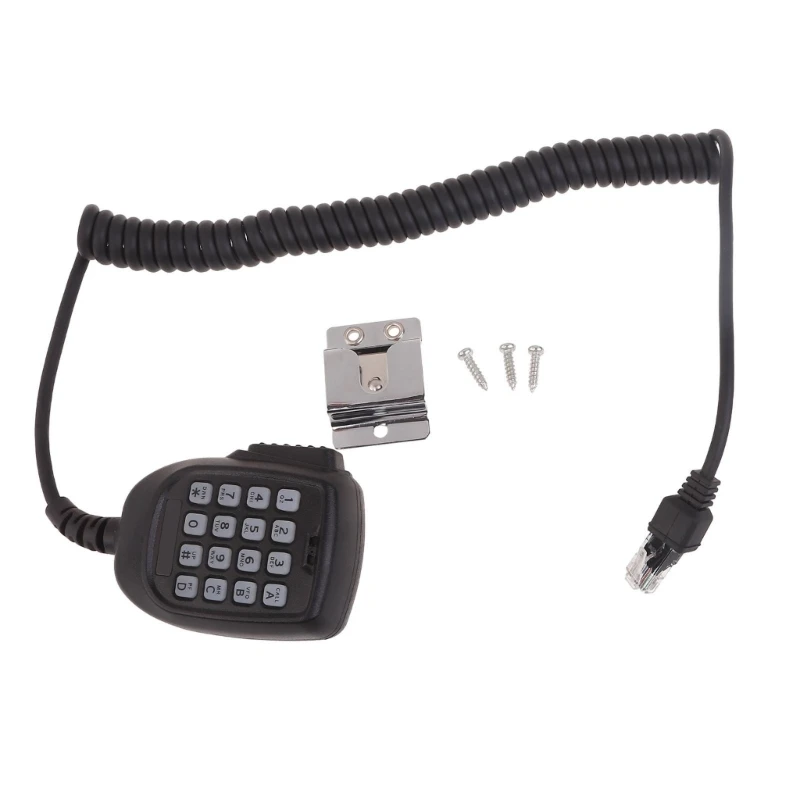 

Compact KMC62 Earpiece Mics for Communication Devices Suitable for All Vehicles